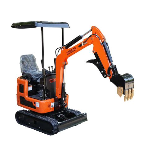 TMG Industrial Mini Compact Excavator, 12 HP Air